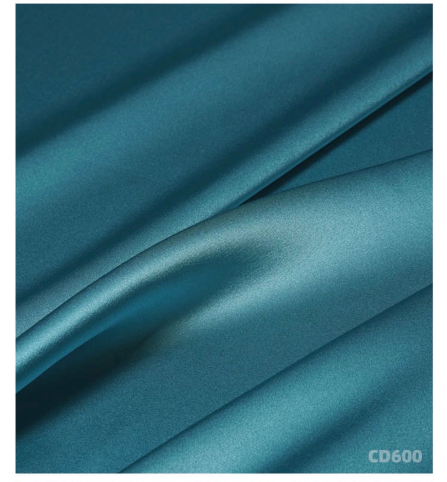 Blue Grey 30 Momme 6A Grade 100% Pure Mulberry Silk Satin Scrunchies XL Giant Jumbo Regular Skinny Ultra Thin Mini Hair Tie Gift For her