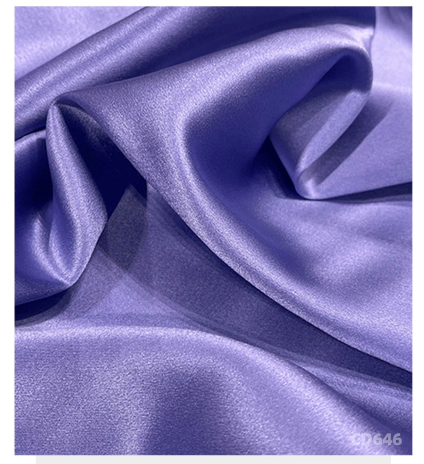 Wisteria 30 Momme Pure Silk Bridesmaid Satin Scrunchies Elastic Hair Tie Gift For Her Party Wedding Hair Accessories Gift For Her Hair Ties