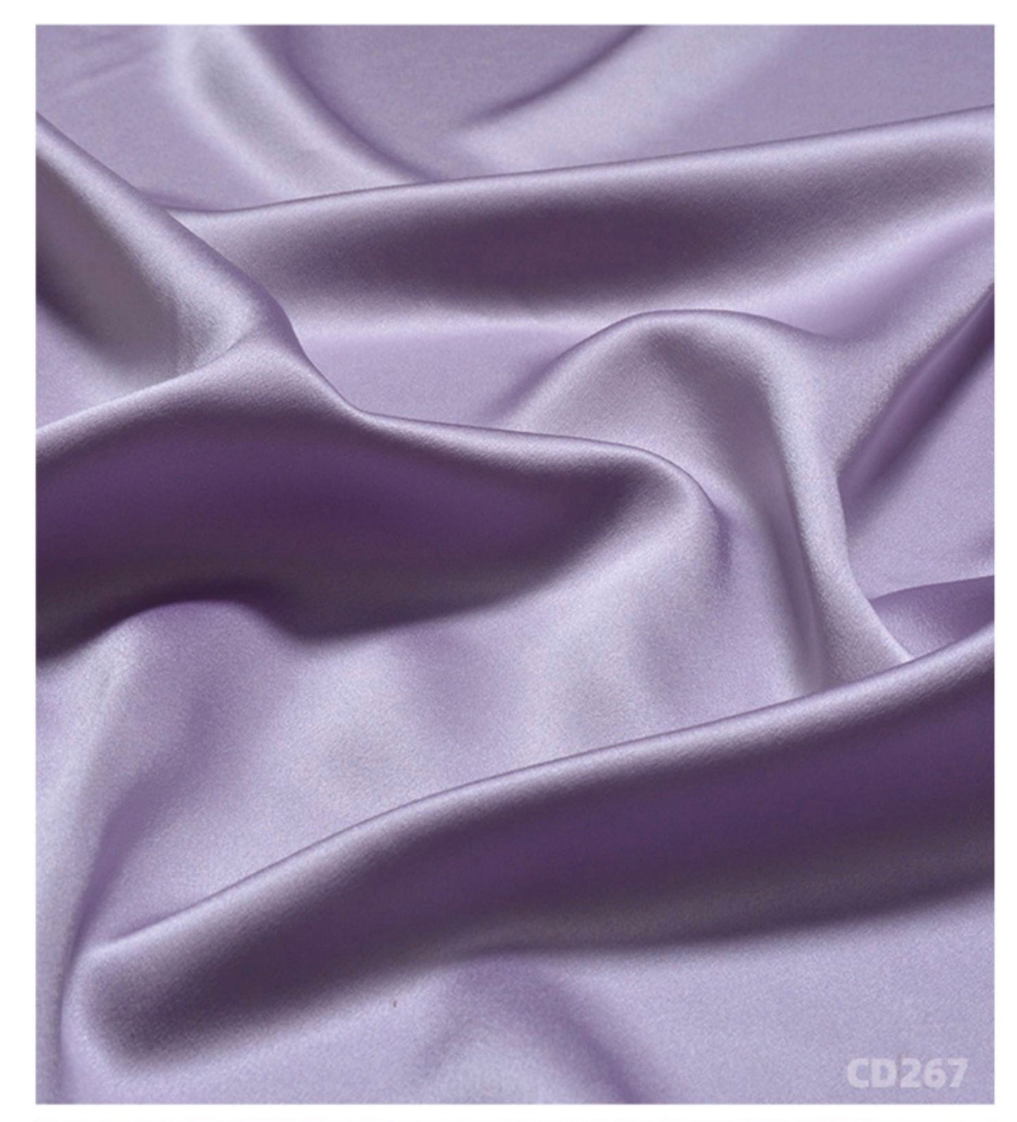 Lavender Hair Tie 30 Momme 100% Pure Mulberry Silk Satin Scrunchies Silk Oversized Jumbo Regular Skinny Ultra Thin Mini Hair Scrunchy Gifts