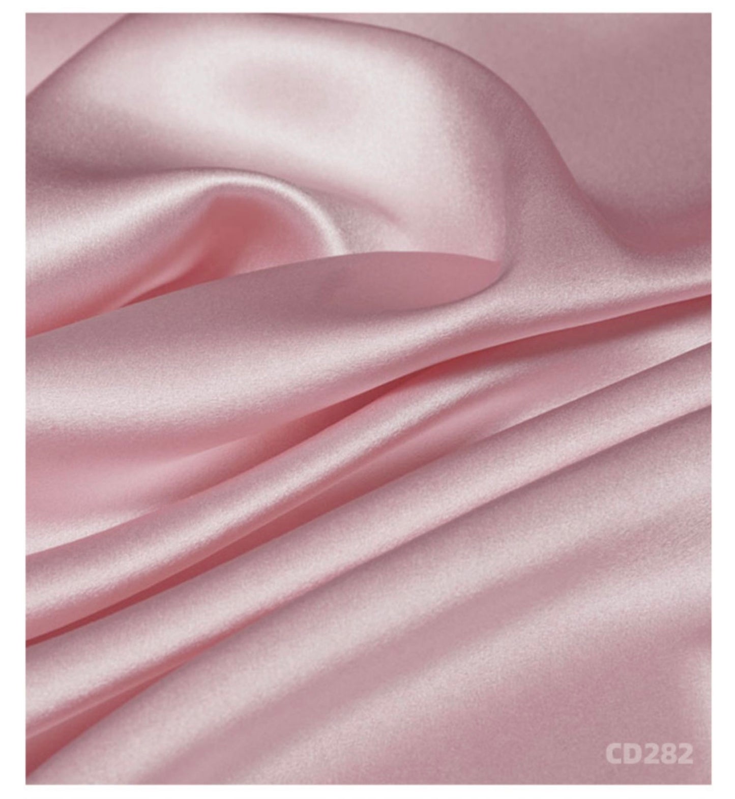 Light Pink Scrunchies 30 momme silk Hair Tie Soft Satin Elastic Hair Tie Scrunchies Oversized Scrunchies Jumbo Large Skinny Mini Pure Silk