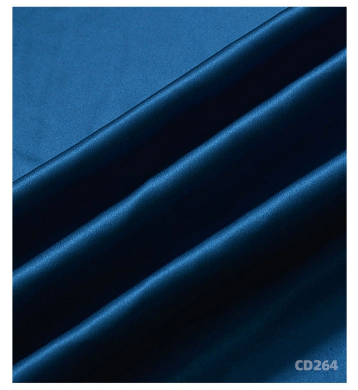 Oxford Blue Hair Tie 30 Momme 100% Pure Mulberry Silk Scrunchies Oversized Jumbo Regular Skinny Ultra Thin Mini Hair scrunchies bridesmaid